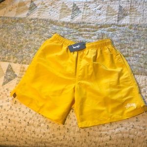 STUSSY stock water short